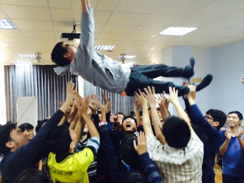 Samenwerken aan verandering