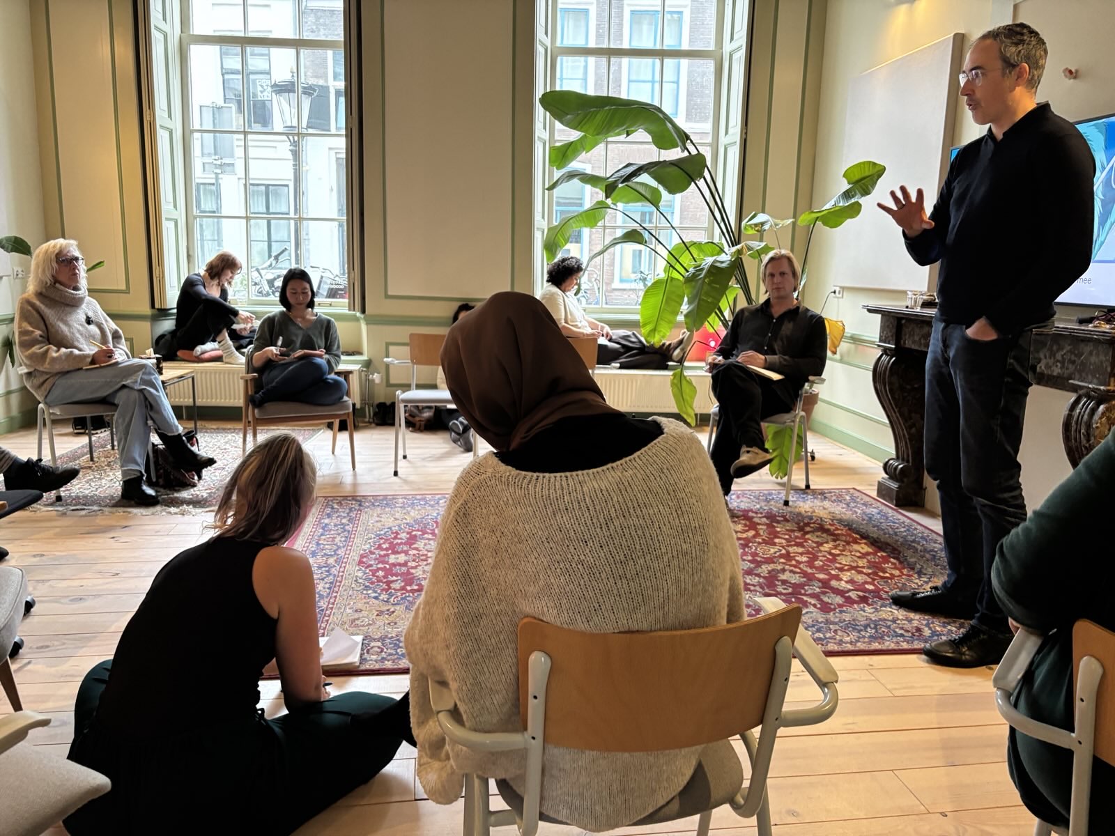 Effectieve communicatie training empathie verbindend communiceren TrueVoice