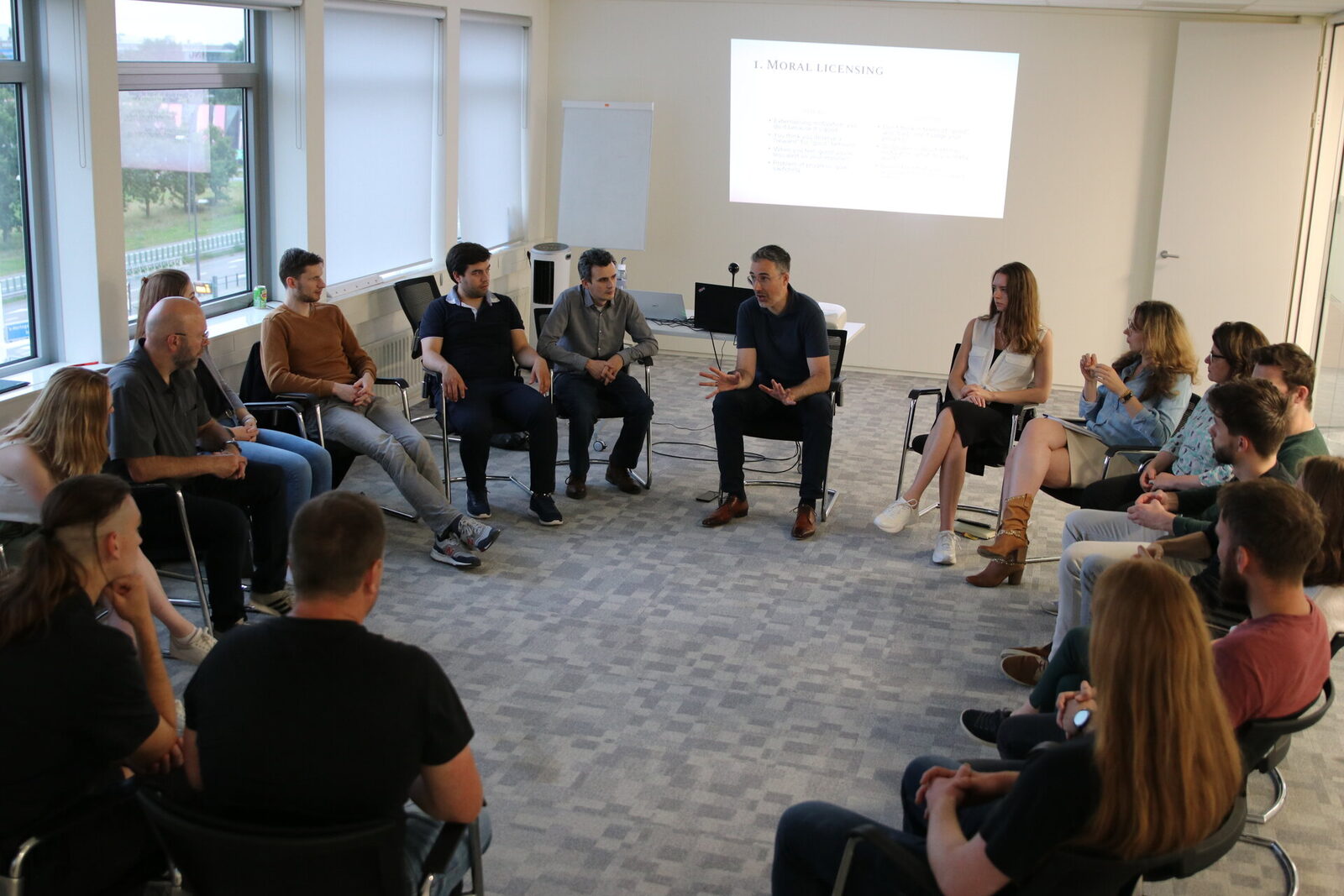 TrueVoice Academie compassievol leiderschap training coaching communicatie